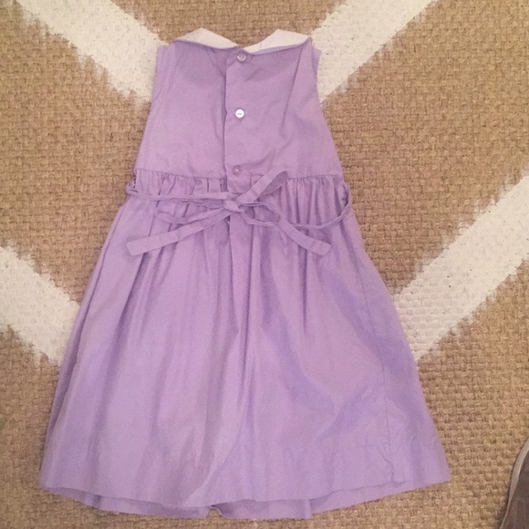 Smocked Dress - Picture 2 of 2